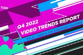 TiVo：2022年第四季度视频趋势报告-2025最新seo资料
