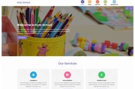 儿童网站的顶级免费 WordPress 主题