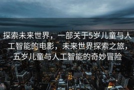 探索未来世界，一部关于5岁儿童与人工智能的电影，未来世界探索之旅，五岁儿童与人工智能的奇妙冒险