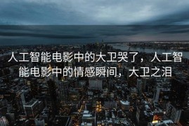 人工智能电影中的大卫哭了，人工智能电影中的情感瞬间，大卫之泪