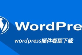 wordpress插件哪里下载