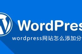 wordpress网站怎么添加分享插件