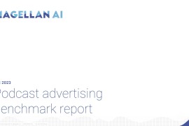 Magellan AI：2023年第播客广告报告-2025最新seo资料