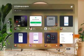 实战案例！如何从0到1为Apple Vision Pro设计UI界面？-2025最新seo资料