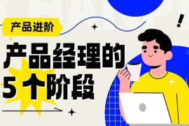 4000字干货！产品经理从零开始进阶的 5 个阶段-2025最新seo资料