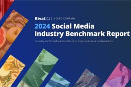 RivalIQ：2024年社交媒体行业基准报告-2025最新seo资料