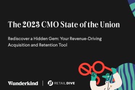 Wunderkind：2023年CMO报告-2025最新seo资料
