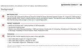 Verizon：2023年小企业状况报告-2025最新seo资料