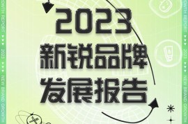 巨量算数：2023新锐品牌发展报告-2025最新seo资料