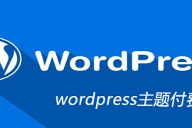 wordpress主题付费吗