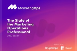 MarketingOps：2023年营销运营专业人士报告-2025最新seo资料
