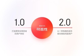 大厂案例实战！京东微信购物2022年改版深度解读-2025最新seo资料