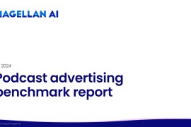 Magellan AI：2024年第一季度播客广告报告-2025最新seo资料