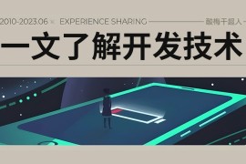 4500字干货！UI和PM都需要知道的开发技术知识-2025最新seo资料
