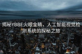 揭秘YBBE火眼金睛，人工智能视觉检测系统的探秘之旅