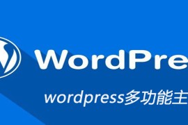 wordpress多功能主题推荐