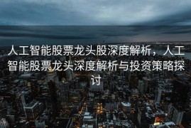 人工智能股票龙头股深度解析，人工智能股票龙头深度解析与投资策略探讨