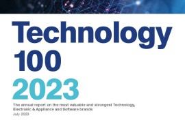 Brand Finance：2023年全球科技品牌价值100强-2025最新seo资料