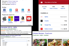 详解谷歌搜索结果页面(SERP)的呈现与内容优化