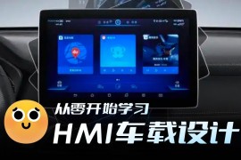 一万六千字干货！从零开始学习HMI车载设计-2025最新seo资料