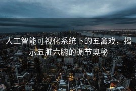 人工智能可视化系统下的五禽戏，揭示五脏六腑的调节奥秘