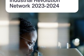 世界经济论坛：2023-2024第四次工业革命网络中心-2025最新seo资料
