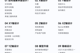 全新 UI 视角帮你掌握「界面三重构」的知识点，干货！-2025最新seo资料