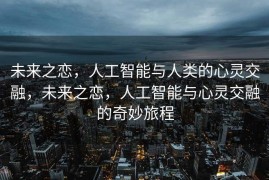 未来之恋，人工智能与人类的心灵交融，未来之恋，人工智能与心灵交融的奇妙旅程
