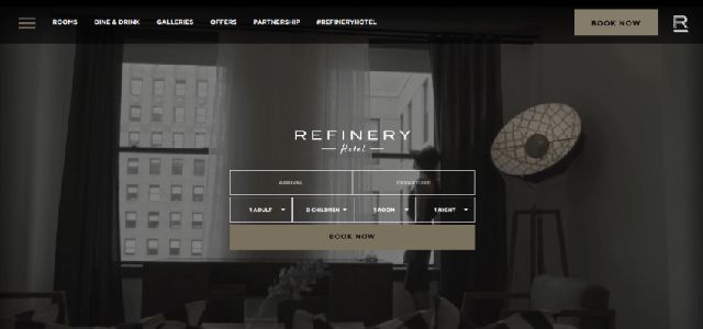 7个完美酒店的网站设计技巧(图11)