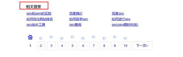 SEO网站优化怎么挖掘长尾关键词(图2) SEO网站优化怎么挖掘长尾关键词(图2)