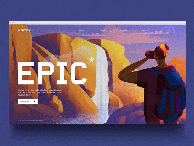 创意的网站设计技巧(图1)