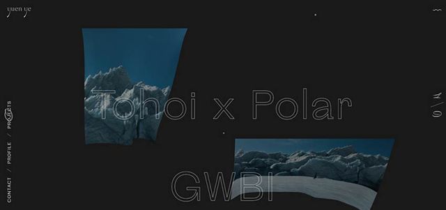 在网页设计中使用失真的图像(图1)