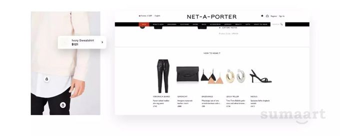 时尚饰品服饰类电商APP界面设计十招提升逼格(图6)