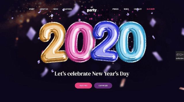 2020年的5大网页设计趋势将伴随我们(图8)