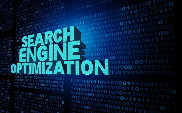 从关键词“SEO”来优化分析各行业网站排名的好处(图1)
