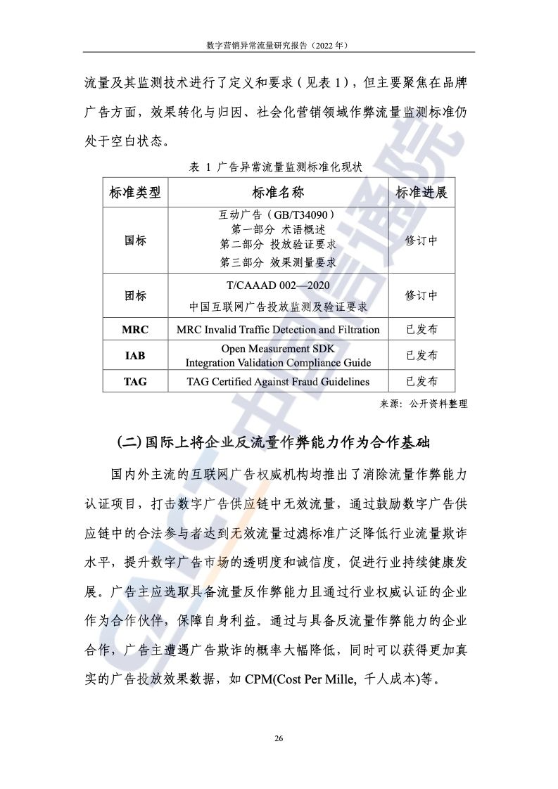 2022年数字营销异常流量研究报告(图32)