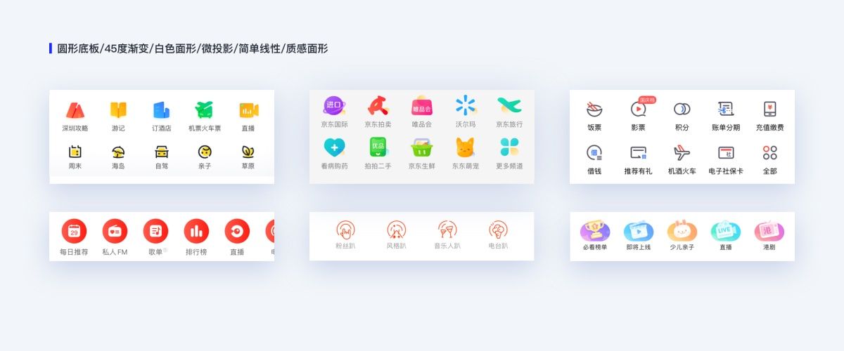 设计师必看的图标设计指南，详解图标设计规范、绘制方法及流程