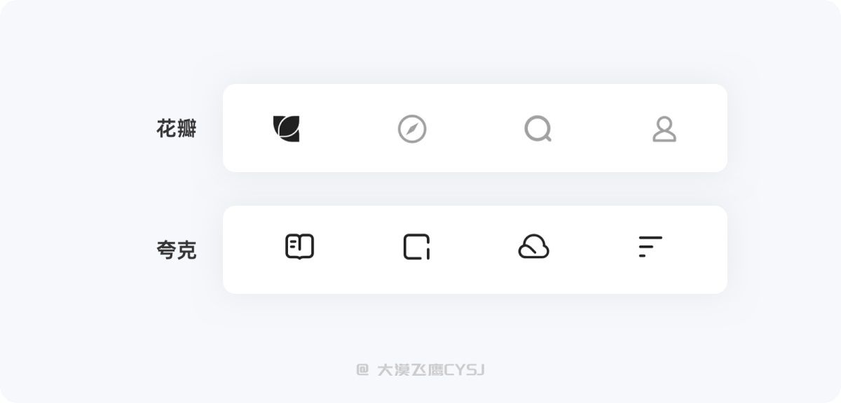 标签栏设计如何设计？5000字干货详解标签栏设计