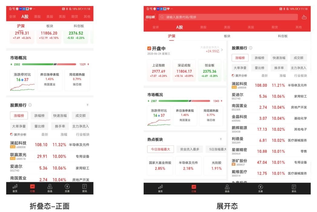 如何设计折叠屏？超详细的折叠屏设计指南