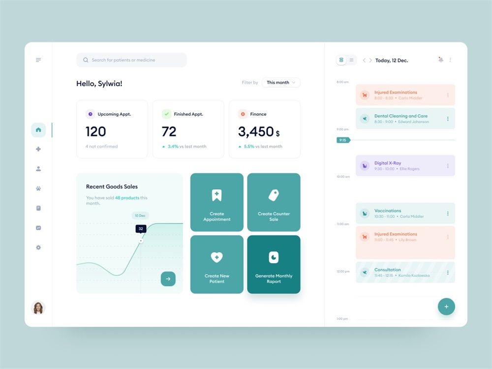 从 Dribbble 高赞的 828 个作品中，总结出 2022 设计趋势