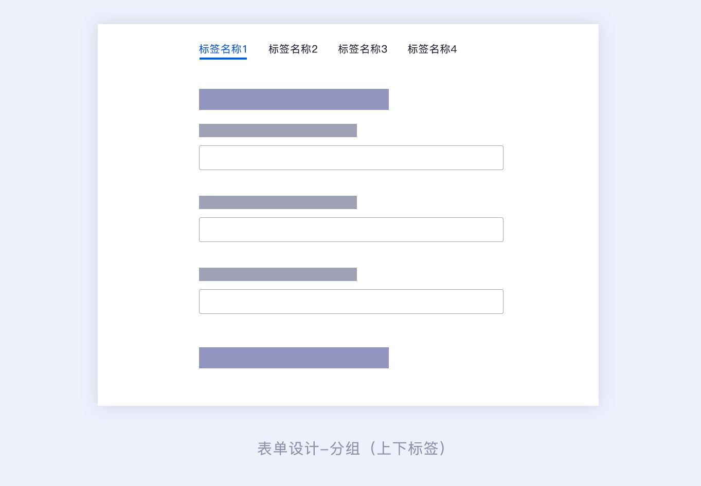 B 端表单如何设计，表单设计的 3 大模式和 4 大使用场景