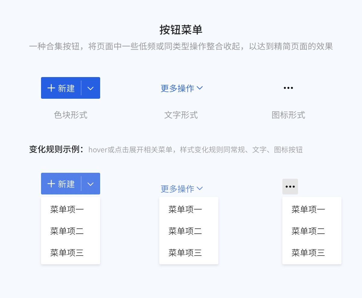 8000字干货！超全面的 Web 端按钮设计指南