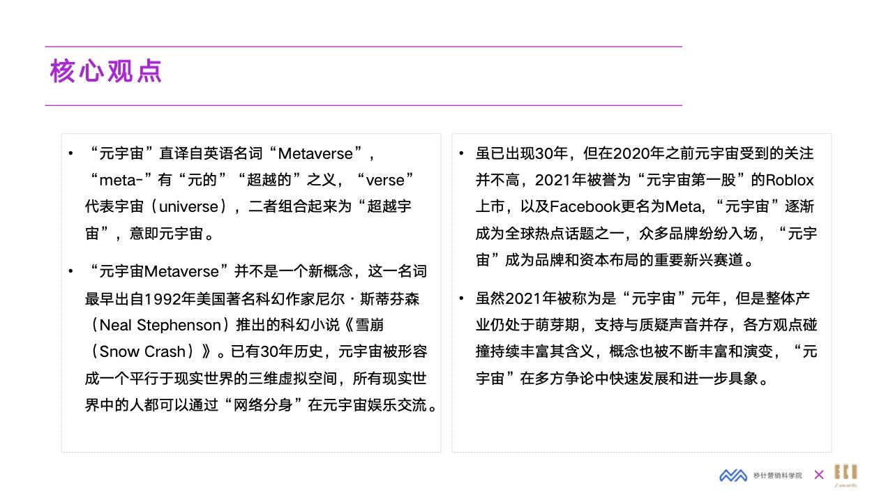 2022元宇宙营销创新白皮书(图4)