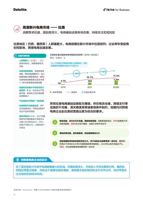 2022电商出海营销白皮书(图12)