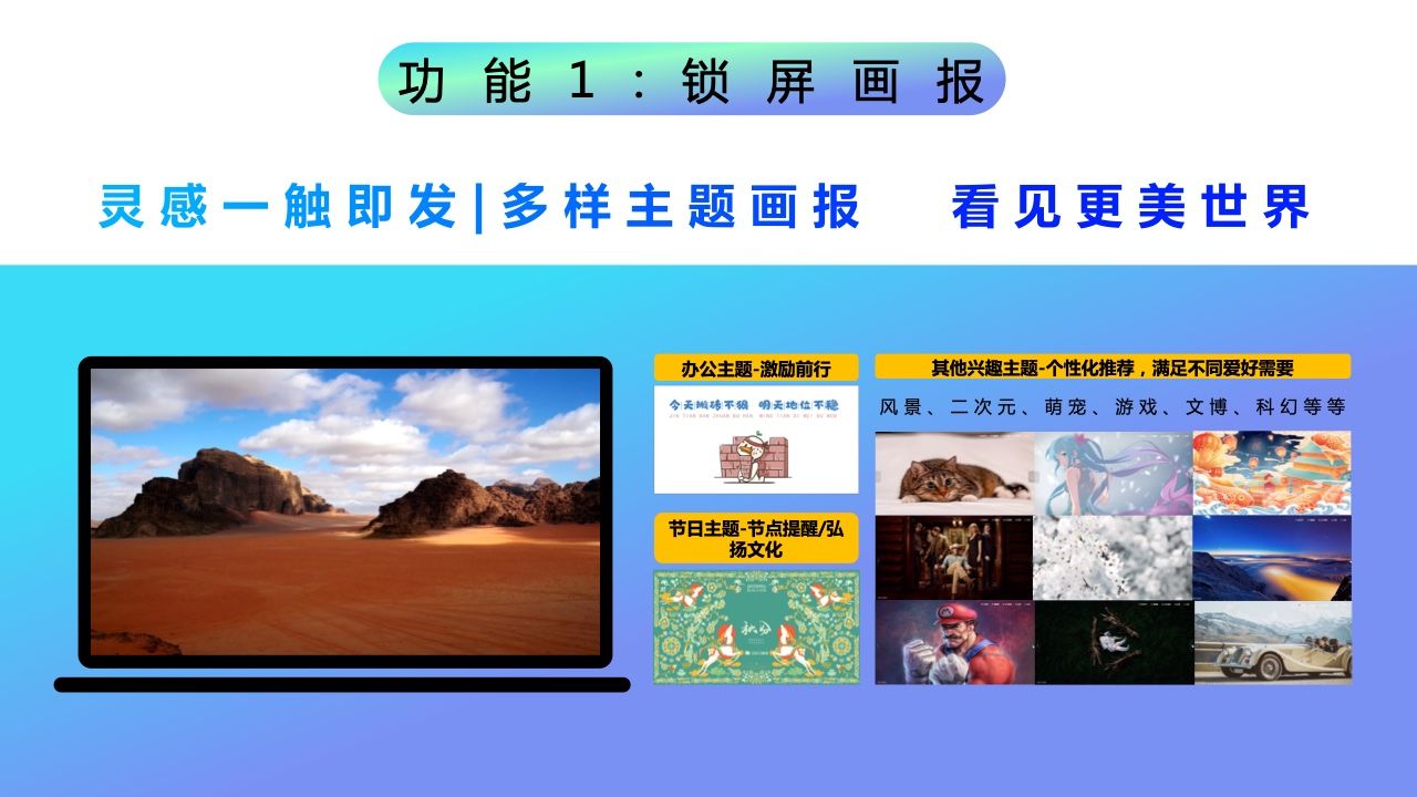 2022年360PC锁屏画报营销指南(图14)