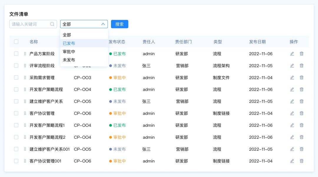 筛选功能如何设计？4个章节帮你掌握筛选功能设计