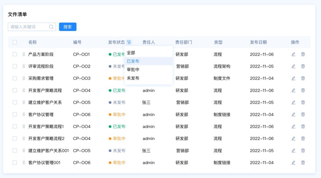 筛选功能如何设计？4个章节帮你掌握筛选功能设计