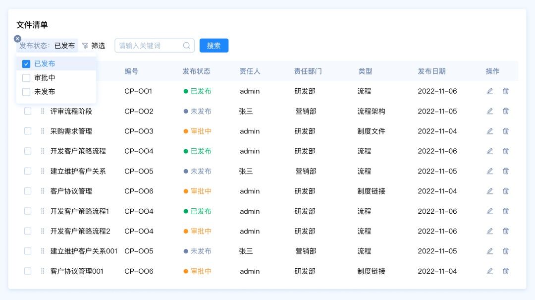 筛选功能如何设计？4个章节帮你掌握筛选功能设计