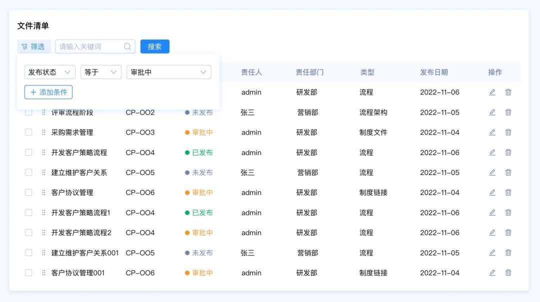 筛选功能如何设计？4个章节帮你掌握筛选功能设计