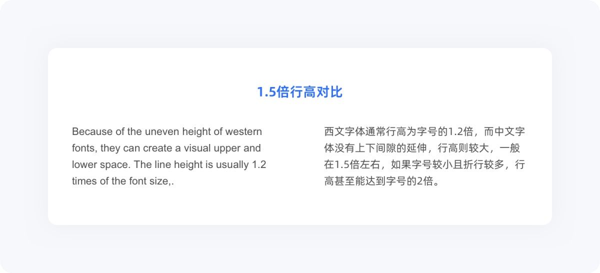5000字干货！写给新手设计师的UI字体使用指南